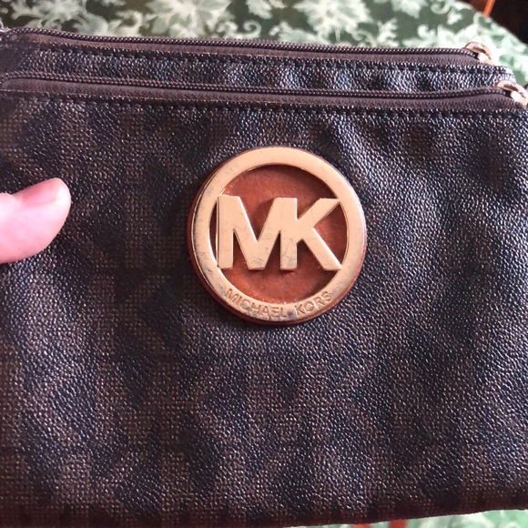 Michael Kors crossbody bag - Picture 3 of 4